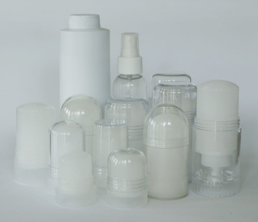 Home Bodydeo Wholesale Potassium & Ammonium Alum Deodorant